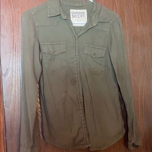 Button down top